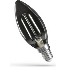 Spectrumled LED C35 E-14 230V 2.5W COG Neutrální bílá MODERNSHINE