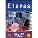 Etapas 1 Libro del profesor