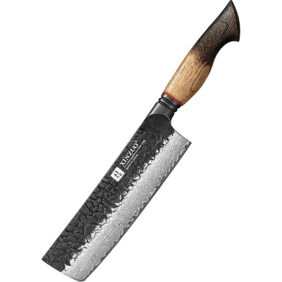 Nakiri nůž XinZuo Mo X06 6,8"