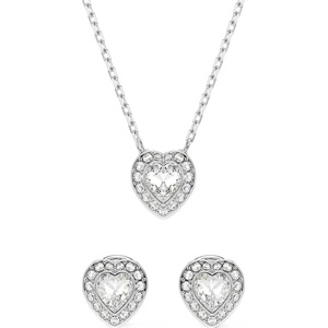 Swarovski Колие и обици CAPSULE (5720849)