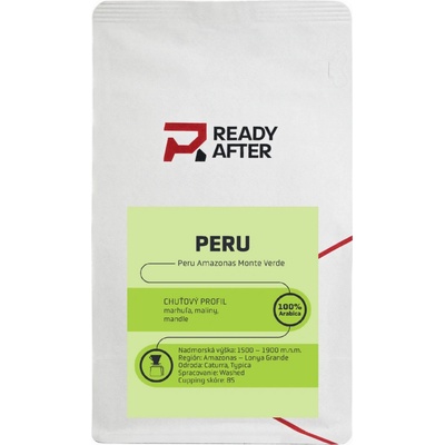 READY AFTER Peru Amazonas Monte Verde Wash 200 g