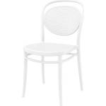 Bogdan Furniture Am Стол Марсел бял