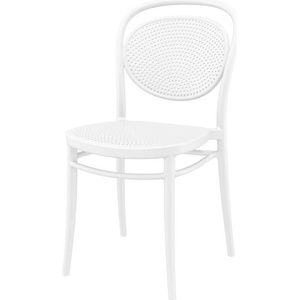 Bogdan Furniture Am Стол Марсел бял