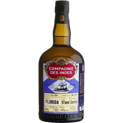 Compagnie des Indes Florida 17 44% 0,7 l (karton)