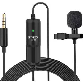 Image 1 of SYNCO LAV-S8