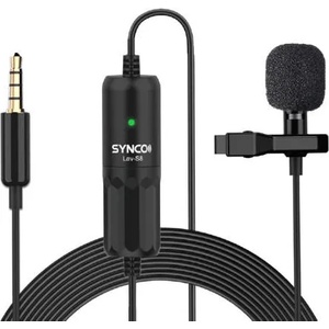 SYNCO LAV-S8 Микрофон