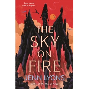 Sky on Fire | Jenn Lyons (ISBN: 9781035048571)