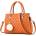 CHARON Дамска Чанта Charon Vanessa, Оранжева, Различни цветове (AS85-ORANGE)
