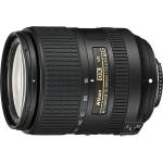 Nikon AF-S DX NIKKOR 18-300mm f/3.5-6.3G ED VR (JAA821DA) Обективи