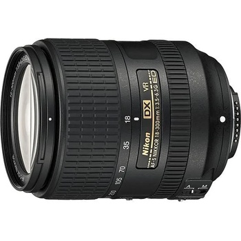 Nikon AF-S DX NIKKOR 18-300mm f/3.5-6.3G ED VR (JAA821DA)