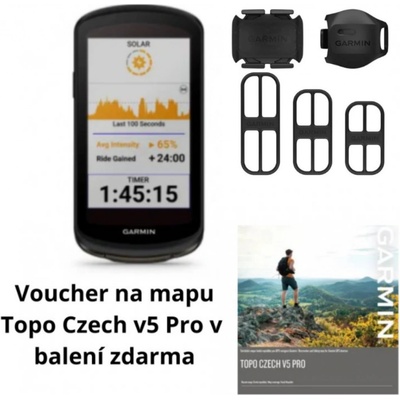 Garmin Edge 1040 Solar – Zboží Dáma