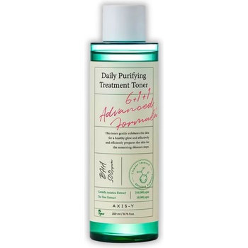 AXIS-Y - Daily Purifying Treatment Toner 200ml