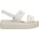 Crocs Сандали Crocs Women's Brooklyn Flat Sandals - Stucco