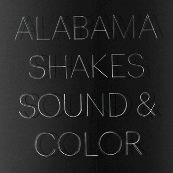 Alabama Shakes - Sound & Color (Clear Vinyl) (2 LP) (880882226718)