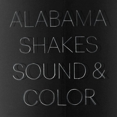 Alabama Shakes - Sound & Color (Clear Vinyl) (2 LP) (880882226718)