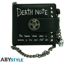 ABYstyle Death Note & Ryuk peňaženka
