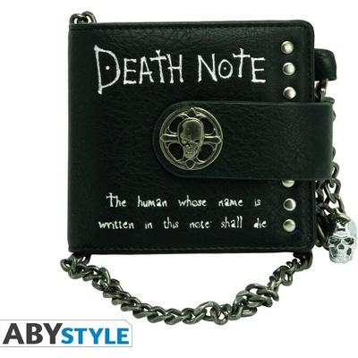 ABYstyle Death Note & Ryuk peňaženka