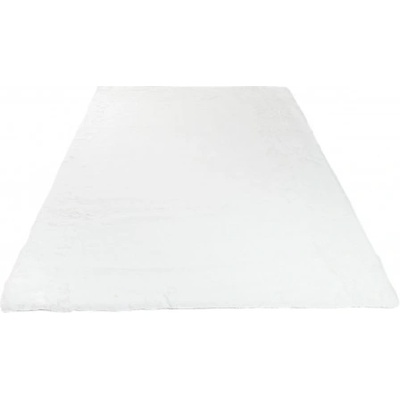 Nej-koberce Rabbit Fur bílý