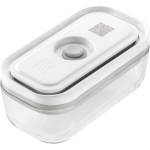 ZWILLING Вакуумен контейнер за храна FRESH & SAVE S 350 мл, бял, стъкло, Zwilling (ZW1007720)