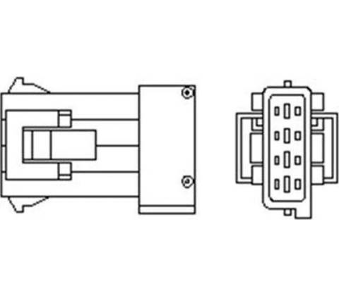 Lambda sonda MAGNETI MARELLI 466016355016