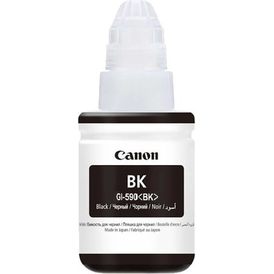 Atrament Canon GI-590Bk - originálny