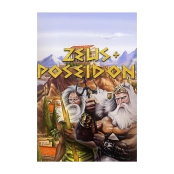Zeus : Poseidon