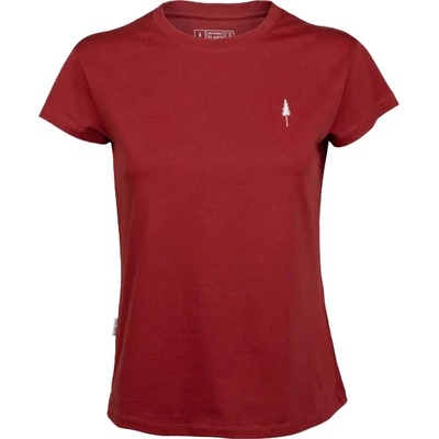 NIKIN Дамска тениска NIKIN Women's Treeshirt T-shirt - Blood Stone Red (116-8307-1413)