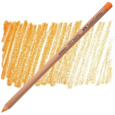 Faber Castell Pitt pastel umělecký v tužce oranžová glazura 113