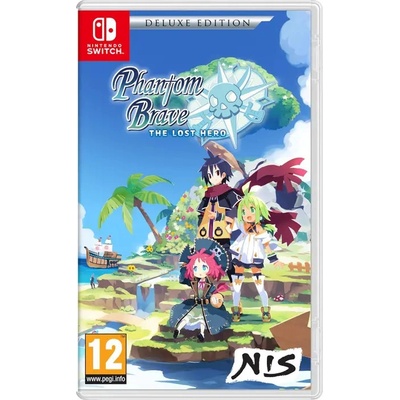 Phantom Brave: The Lost Hero (Deluxe Edition)