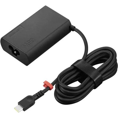 Lenovo 65W Slim GaN AC Adapter USB-C EU (4X21R04793)