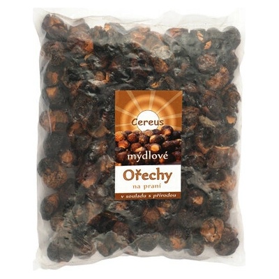 Cereus Mydlové orechy na pranie s vreckom 350 g