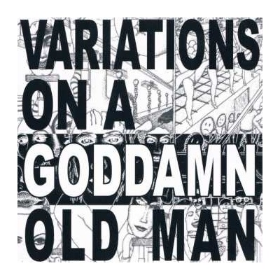 Cheer-Accident - Variations On A Goddamn Old Man CD