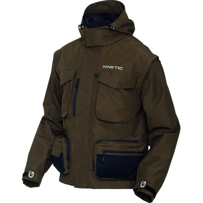 Bunda Kinetic Strider Zip-Off Olive