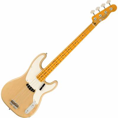 Fender American Vintage II 1954 Precision Bass MN Vintage Blonde Електрическа бас китара