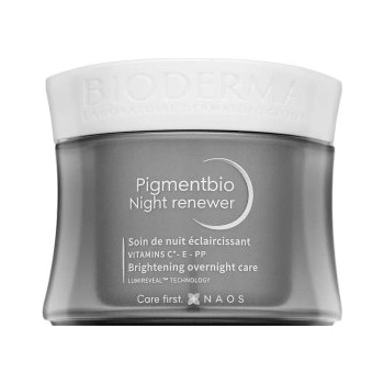 BIODERMA Pigmentbio нощен гел крем Night Renewer 50 ml