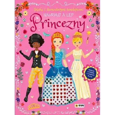 Princezny navrhuj a lep