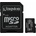 Kingston microSDXC Canvas Select Plus 512GB A1/C10 SDCS2/512GB