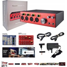 Focusrite Clarett+ 4Pre