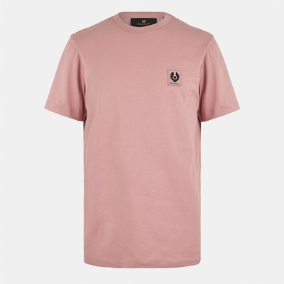 Тениска BELSTAFF Phoenix T-Shirt - Wood Rose