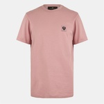 BELSTAFF Тениска BELSTAFF Phoenix T-Shirt - Wood Rose