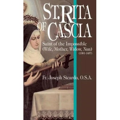 St. Rita of Cascia | Joseph Sicardo