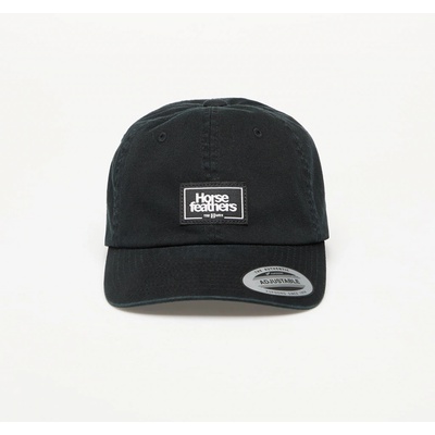 Horsefeathers Vinny black černá