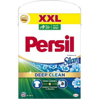 Persil Prací prášok Freshness by Silan 3,9 kg 60 PD