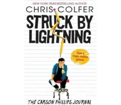 Struck by Lightning - Chris Colfer