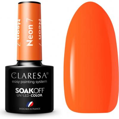 Claresa Gél lak Neon 7 5 g