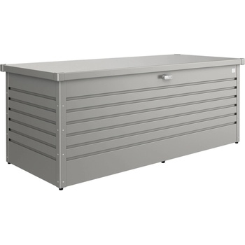 Biohort FreizeitBox 180 šedý křemen metalíza