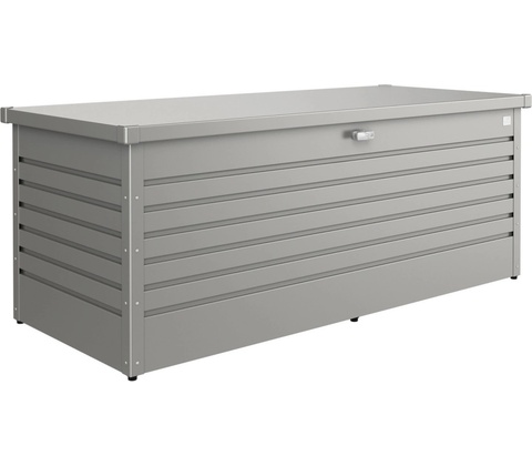 Biohort FreizeitBox 180 šedý křemen metalíza