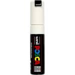 uni POSCA PC-8K бял маркер 2UPC8KFEH (2UPC8KFEH)