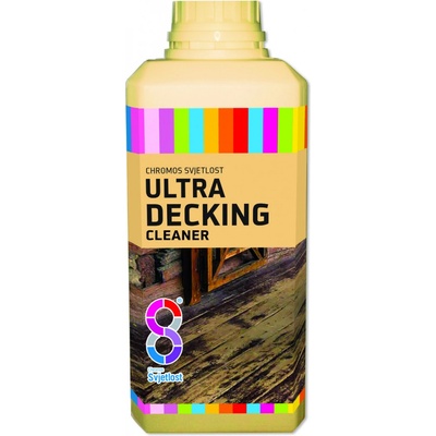 SVJETLOST ULTRA DECKING CLEANER Bezfarebná 1L