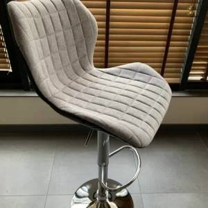 Kring Бар стол New York light grey